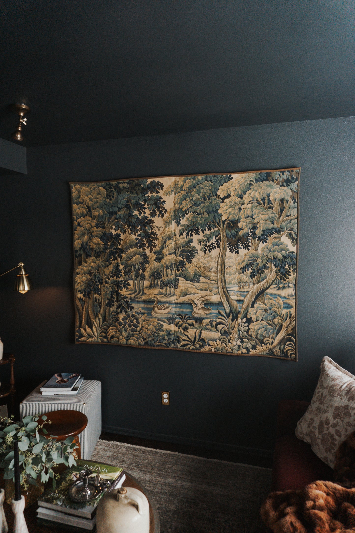 Early 20th Century Tapestry