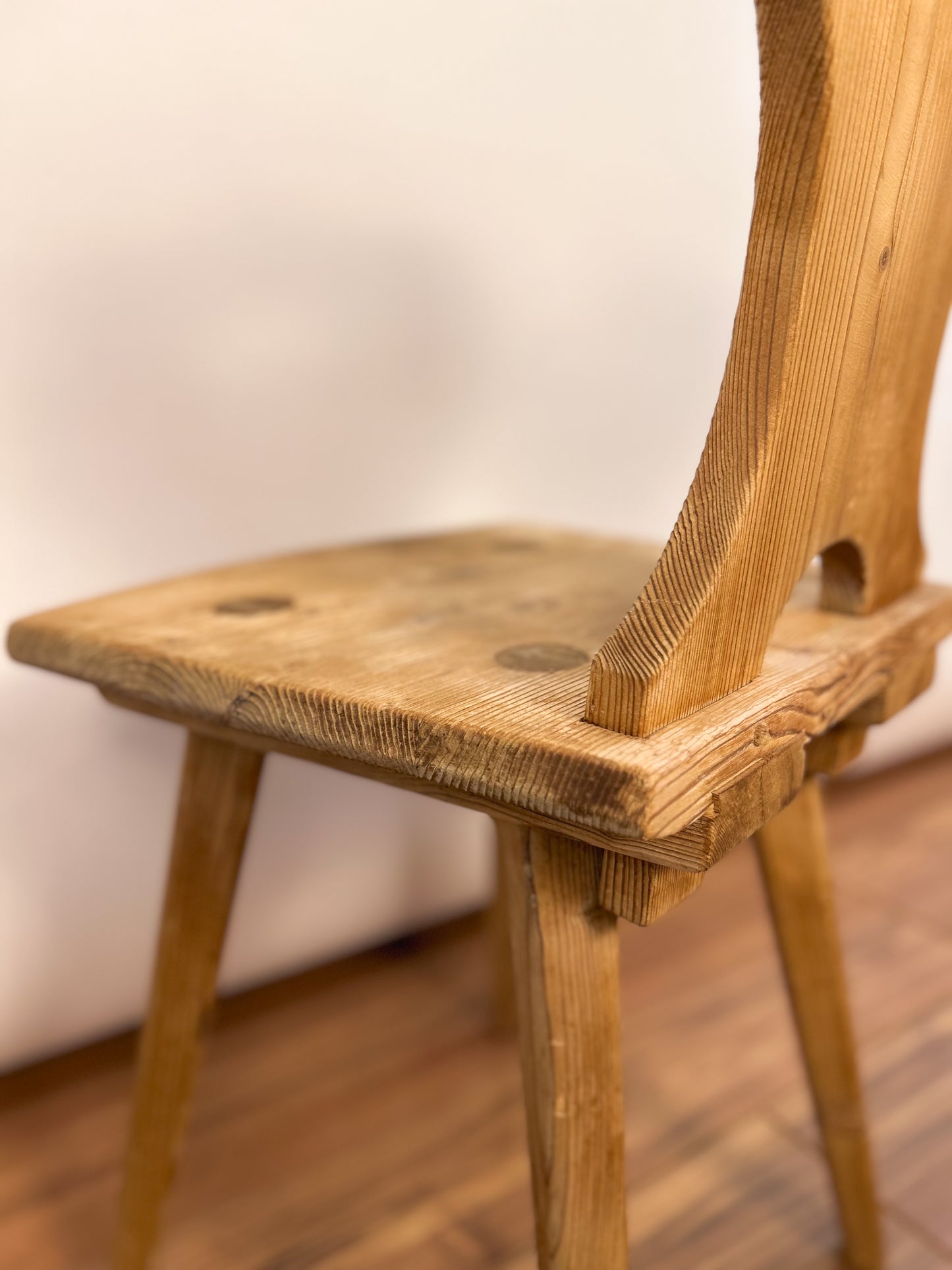 Heidi Fireplace Chair