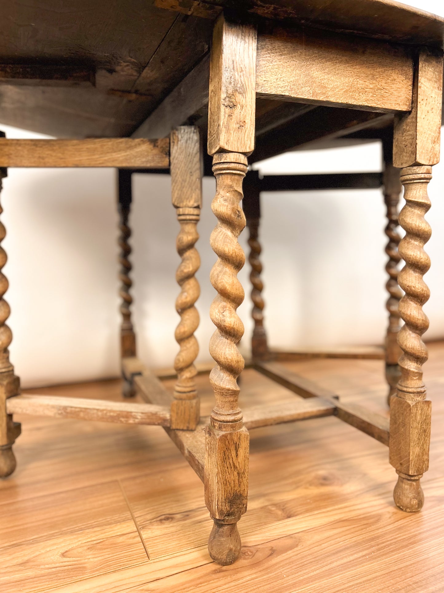 Marie Small Gateleg Table
