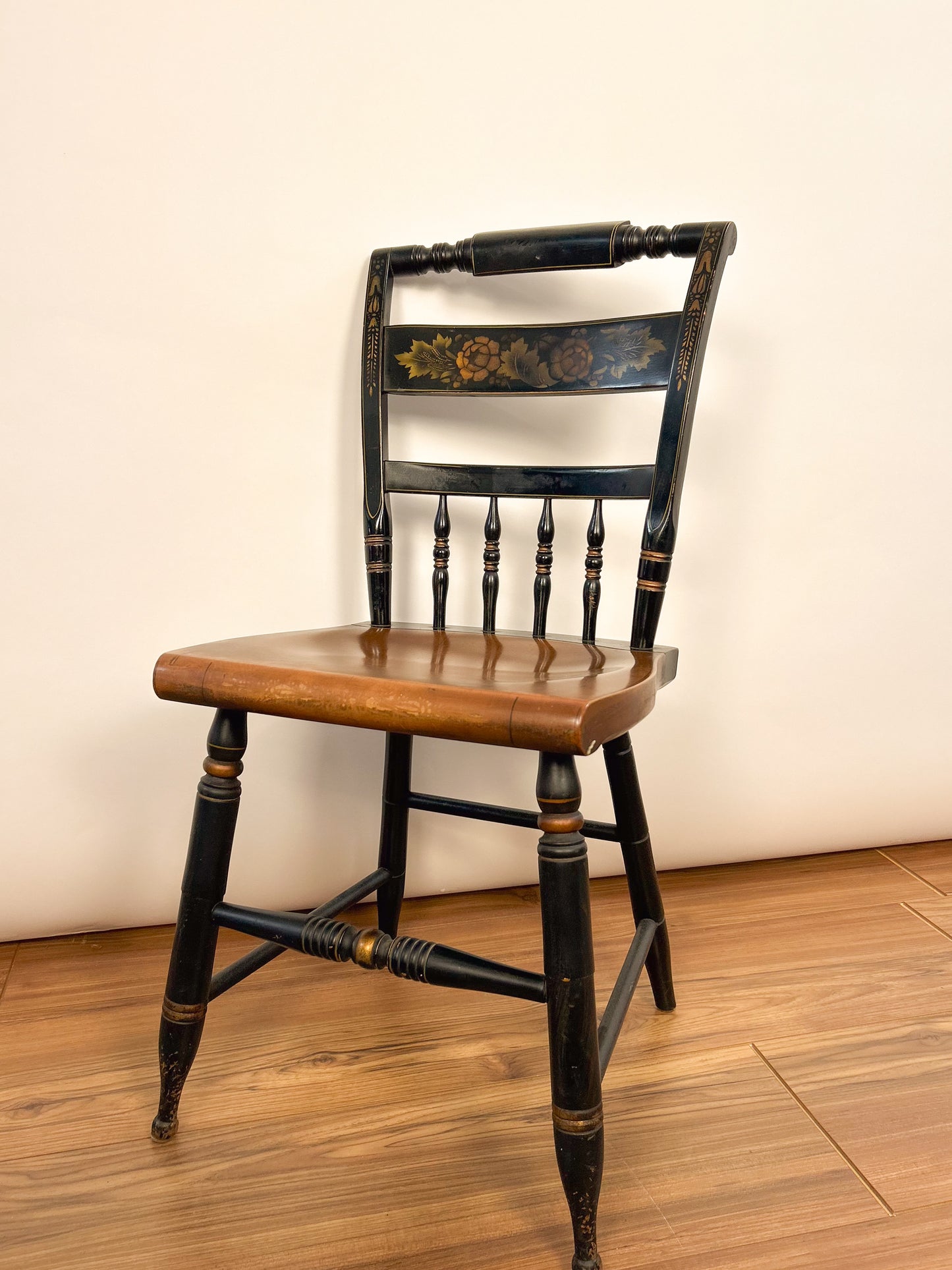 Hitchcock Stenciled Chair