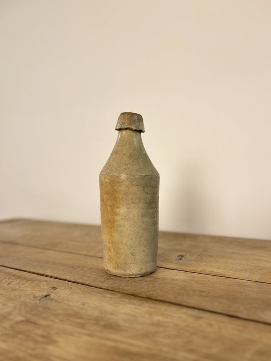 Salt Glazed Bottle
