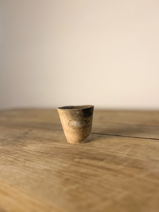 Vintage French Mini Terra Cotta Pots