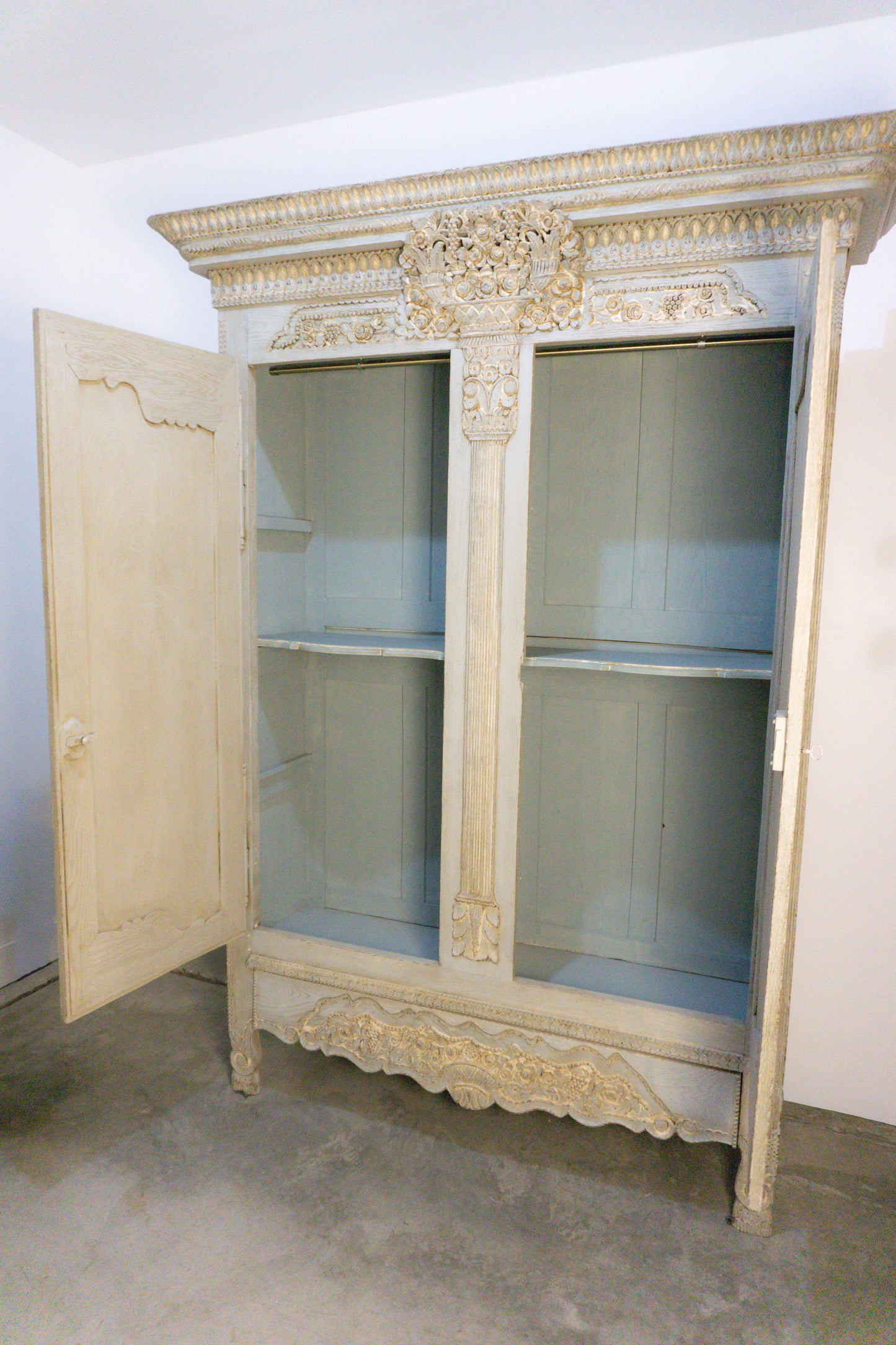 Tiffany Armoire
