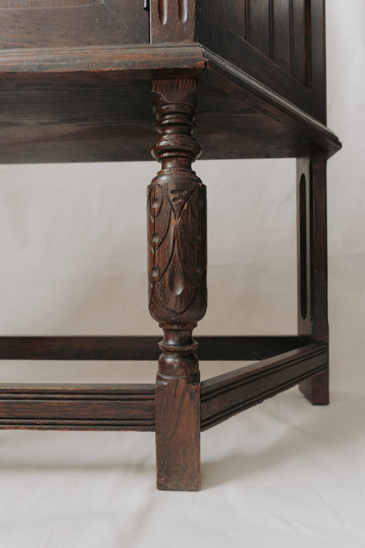 Audrey Canted Table