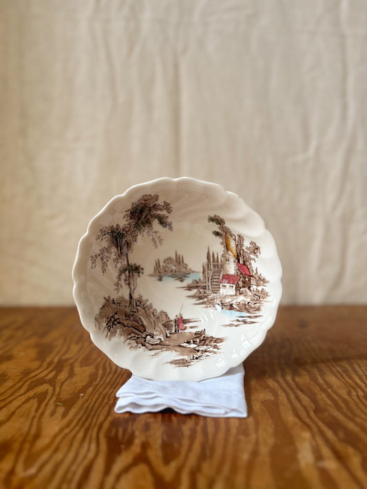 Old Mill Cereal Bowl Set