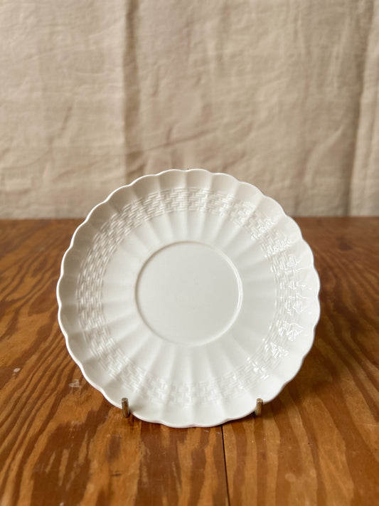 Vintage Chelsea Saucer