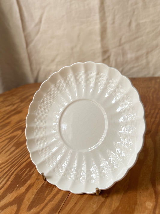 Vintage Chelsea Saucer