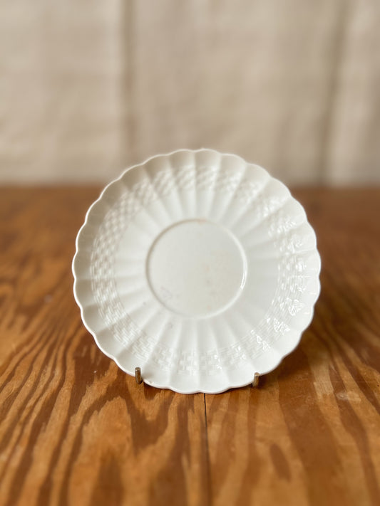 Vintage Chelsea Saucer