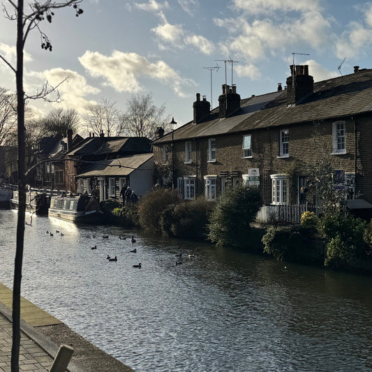 On the Road: A Sourcing Journey Across England