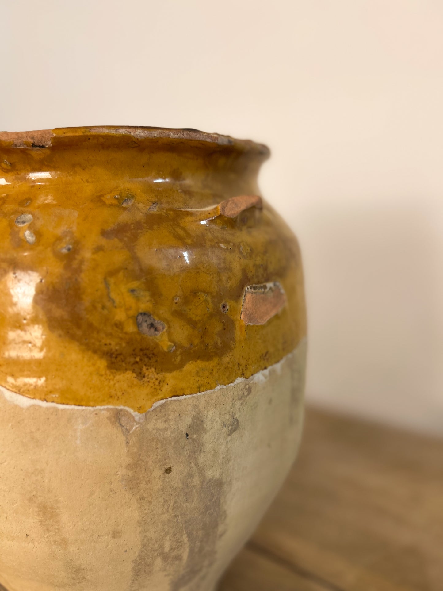 Aurelie Confit Pot