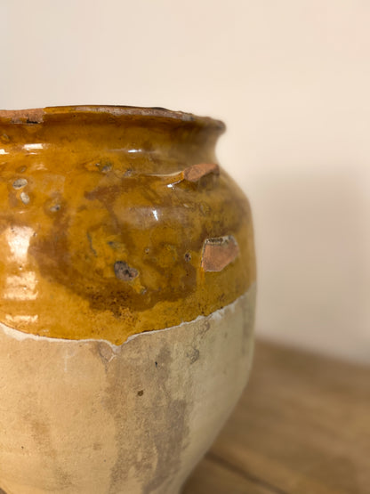 Aurelie Confit Pot