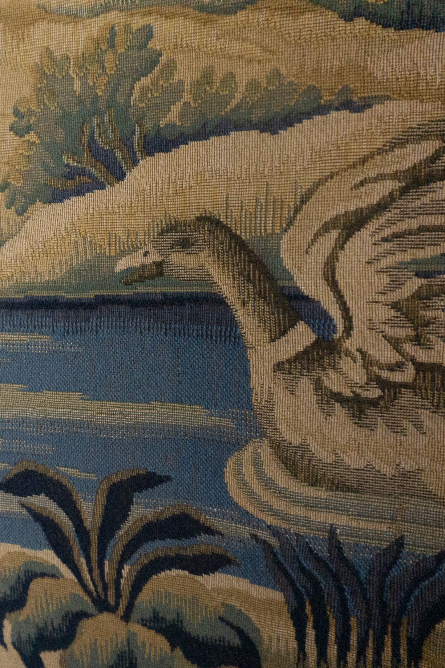 Early 20th Century Tapestry