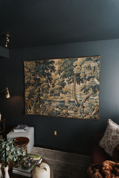 Early 20th Century Tapestry