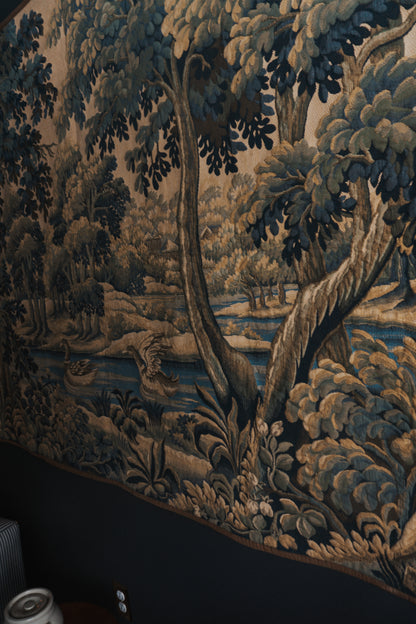 Early 20th Century Tapestry