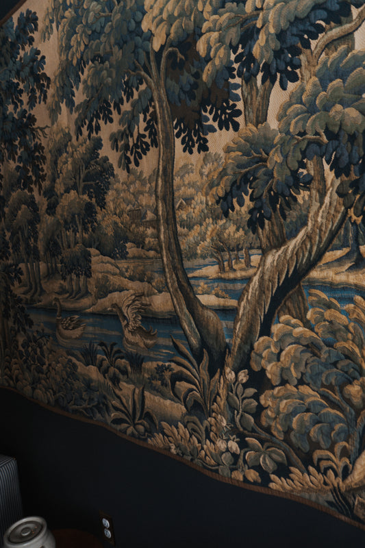 Early 20th Century Tapestry
