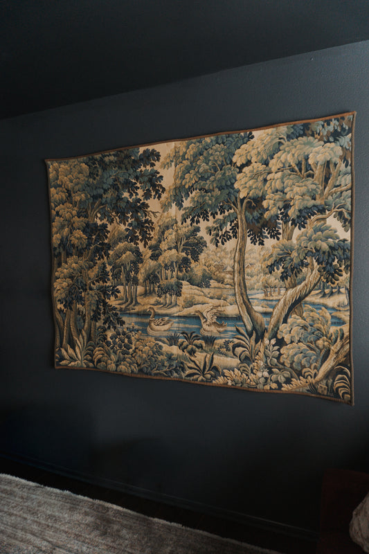 Early 20th Century Tapestry