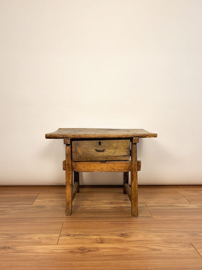 Catherine Spanish Side Table