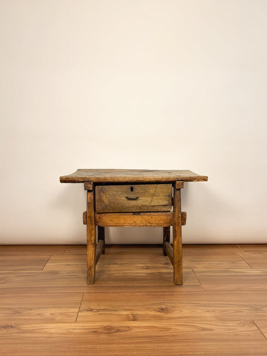 Catherine Spanish Side Table