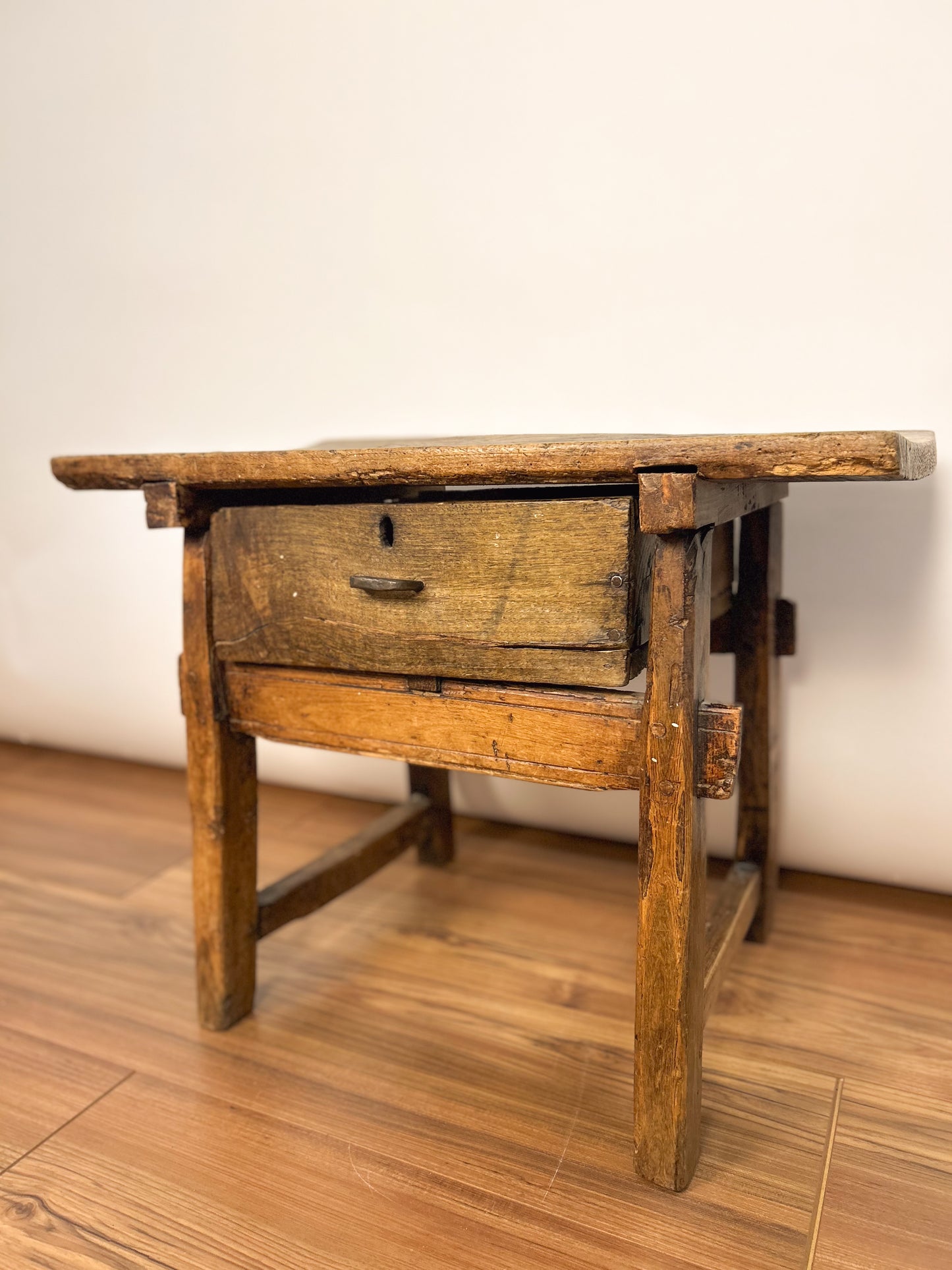 Catherine Spanish Side Table