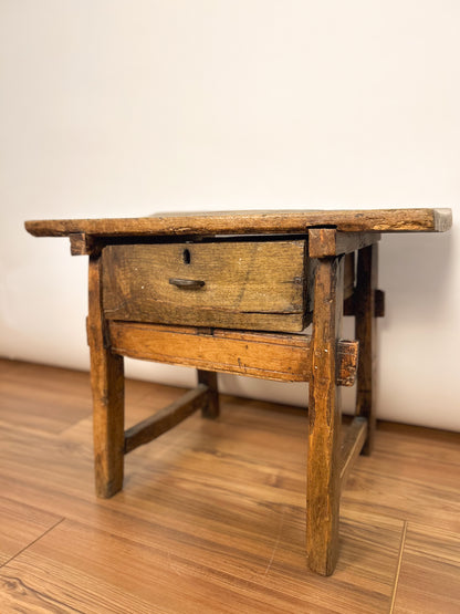 Catherine Spanish Side Table