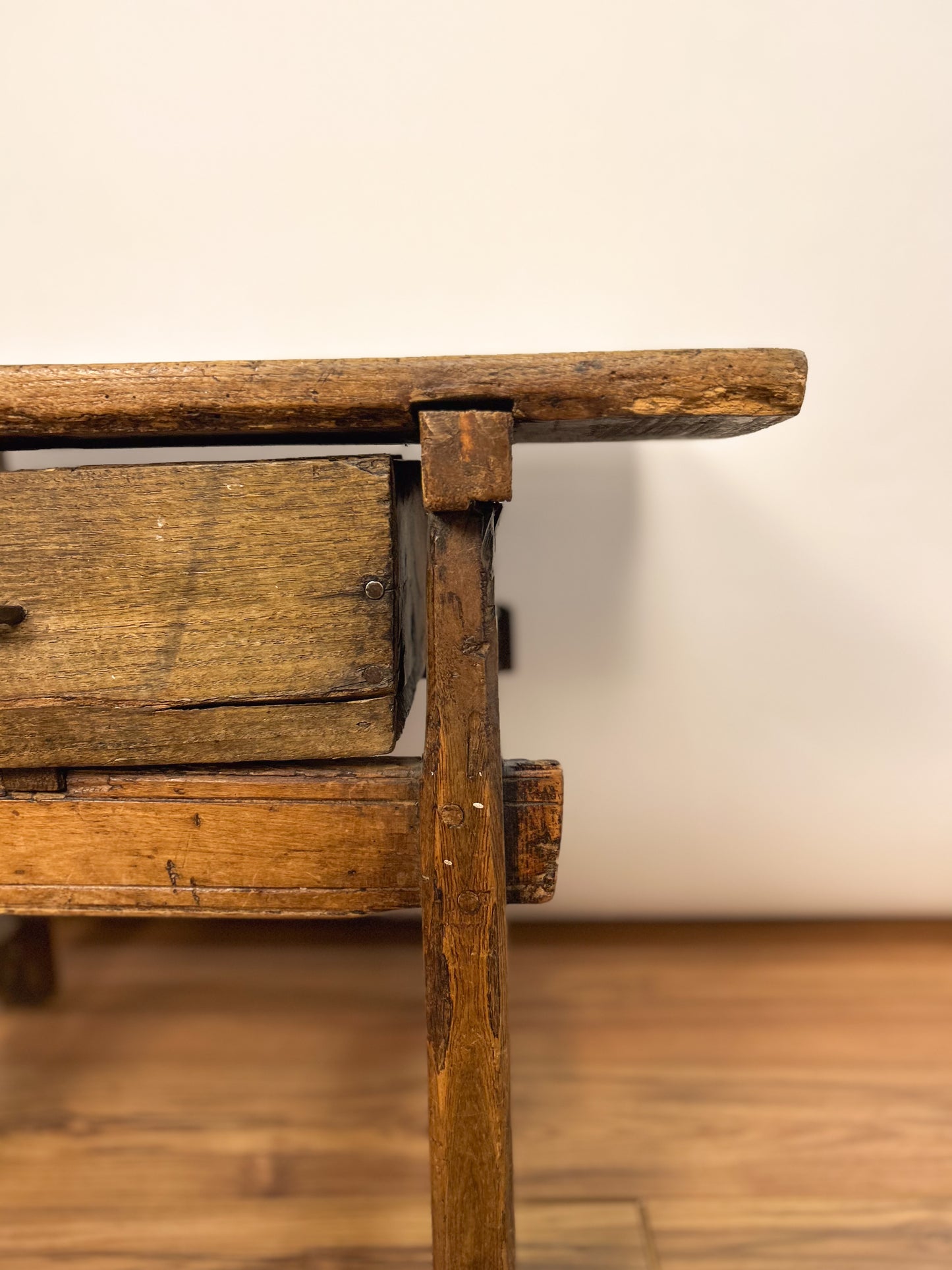 Catherine Spanish Side Table