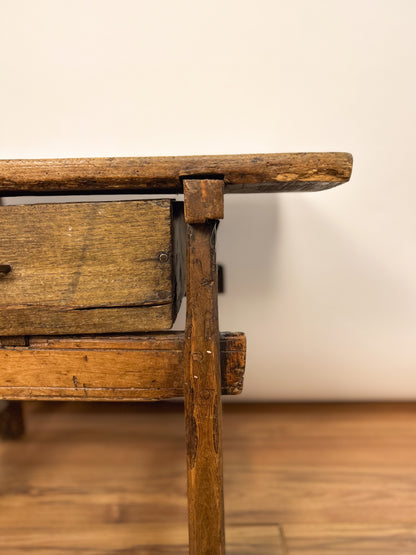 Catherine Spanish Side Table