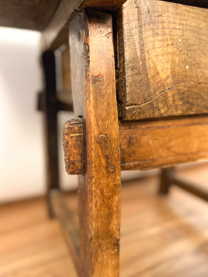 Catherine Spanish Side Table