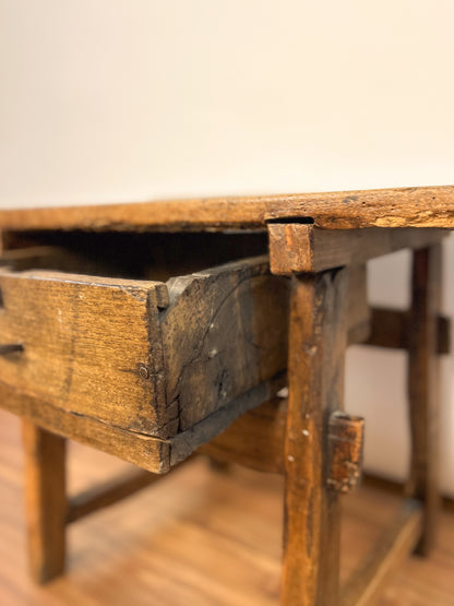 Catherine Spanish Side Table