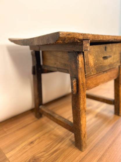 Catherine Spanish Side Table