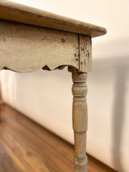 Eugenie Draper's Table
