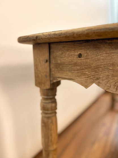 Eugenie Draper's Table