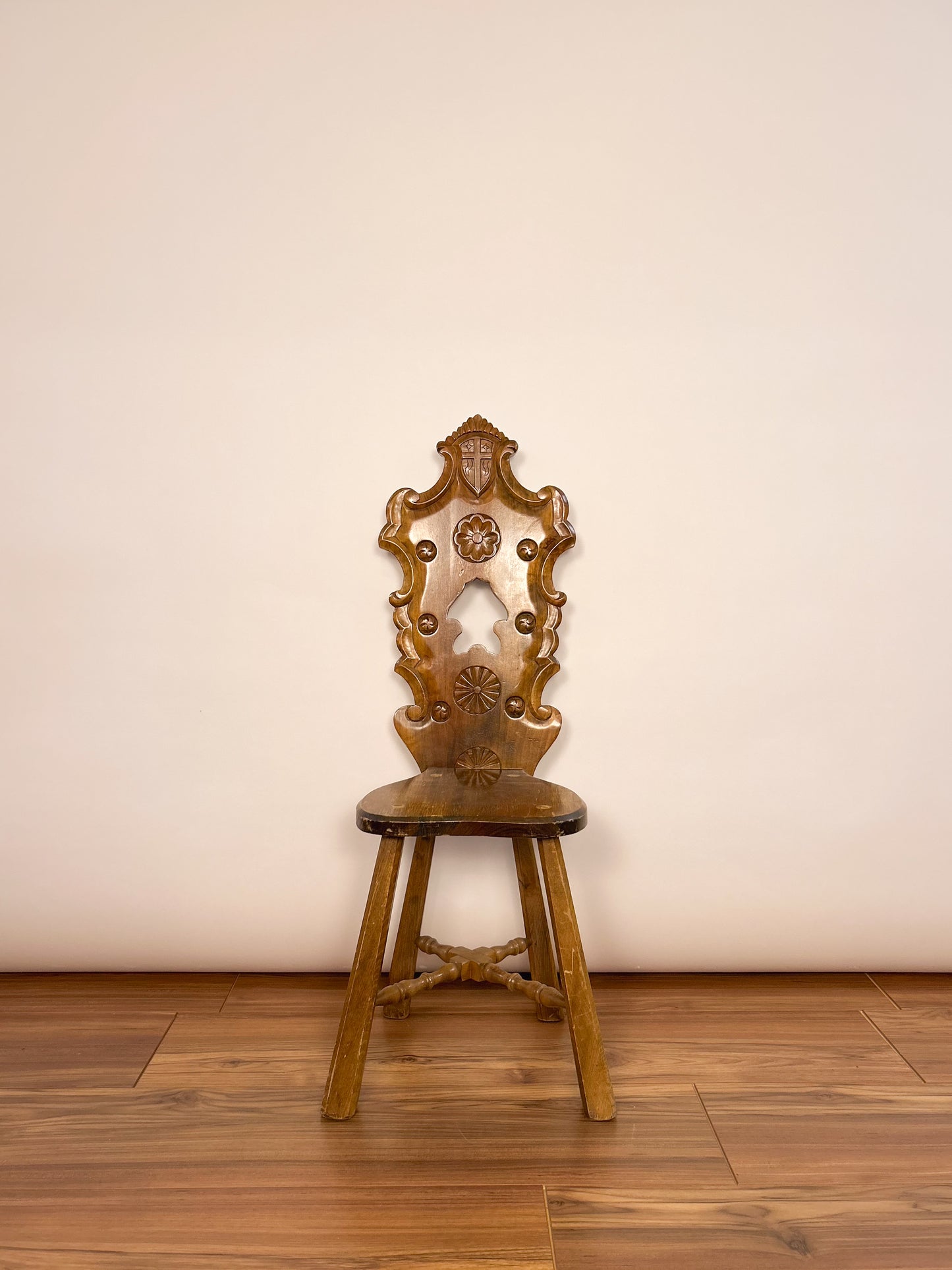 Beechwood Fireplace Chair