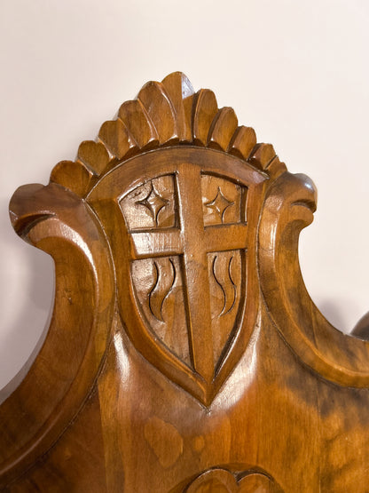 Beechwood Fireplace Chair