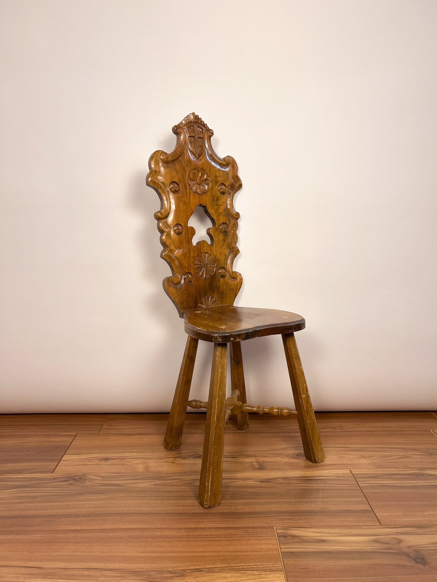 Beechwood Fireplace Chair