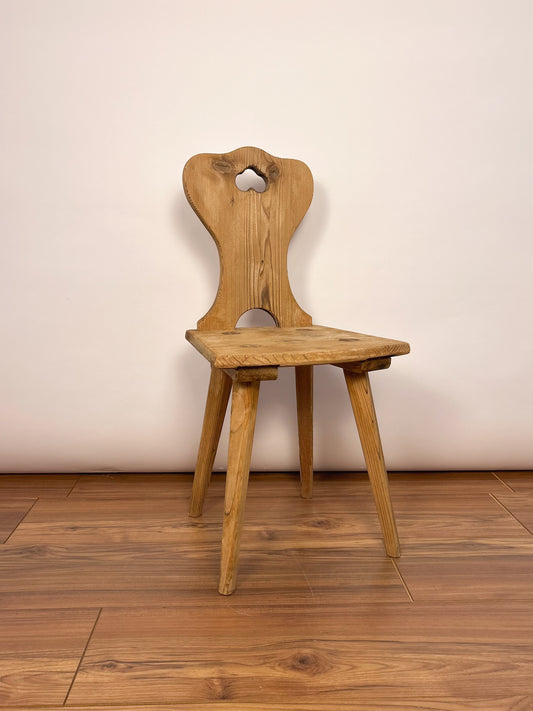 Heidi Fireplace Chair