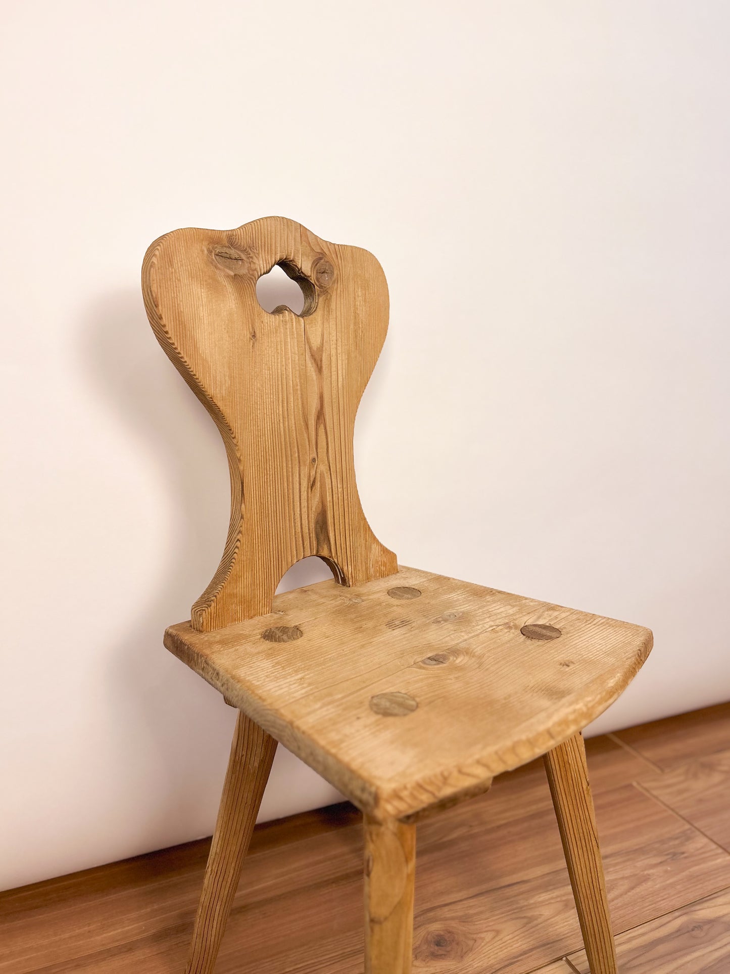 Heidi Fireplace Chair