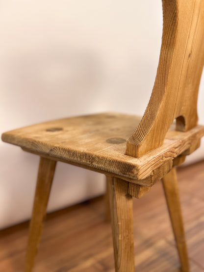 Heidi Fireplace Chair