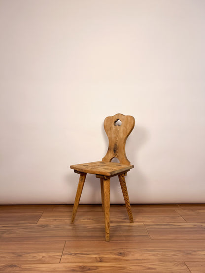 Heidi Fireplace Chair