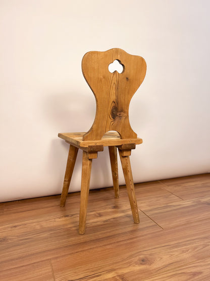 Heidi Fireplace Chair
