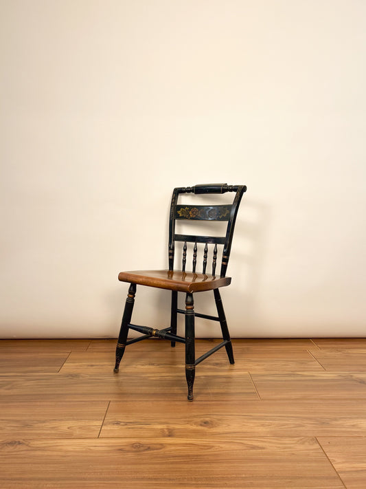 Hitchcock Stenciled Chair