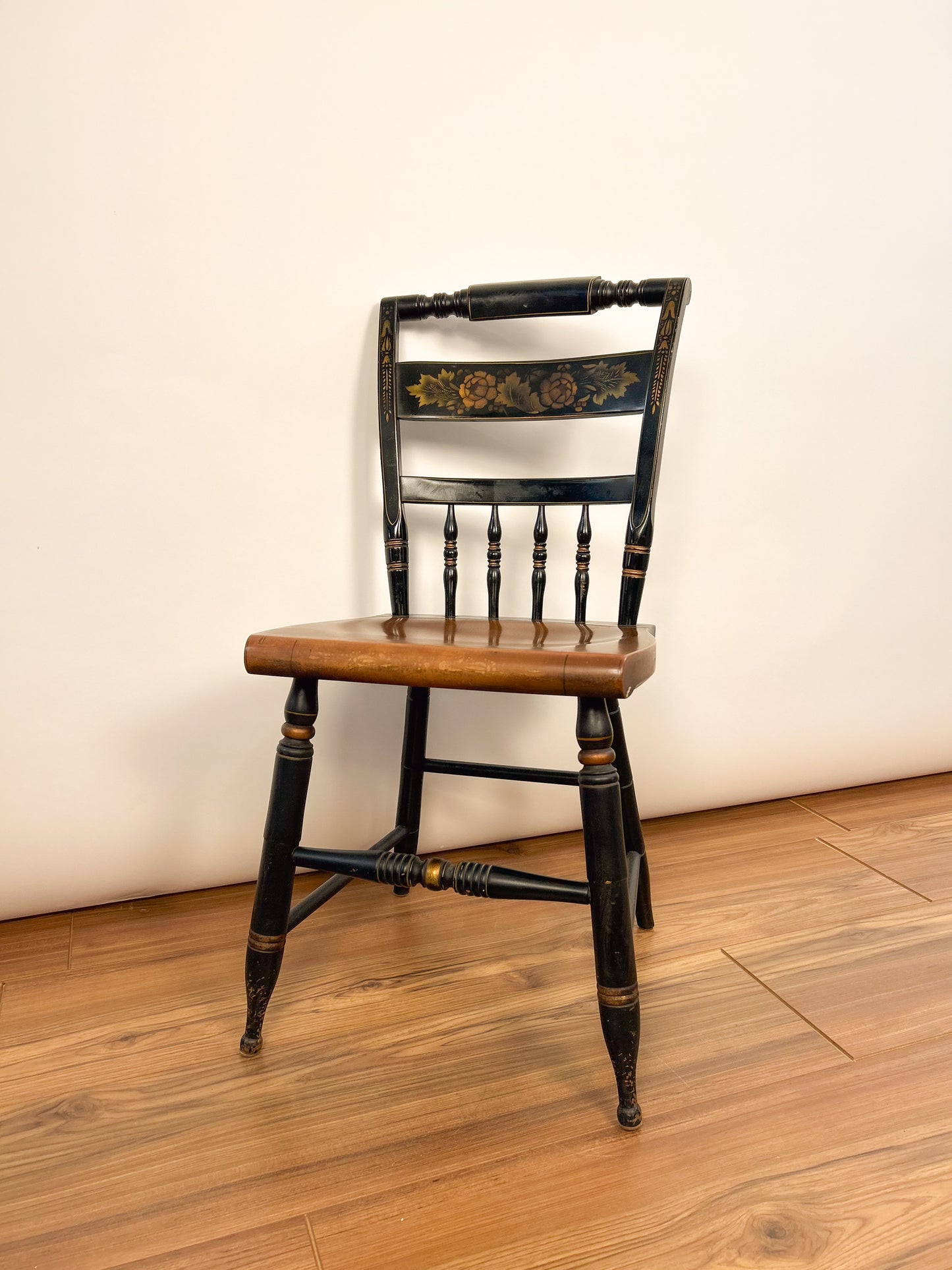 Hitchcock Stenciled Chair