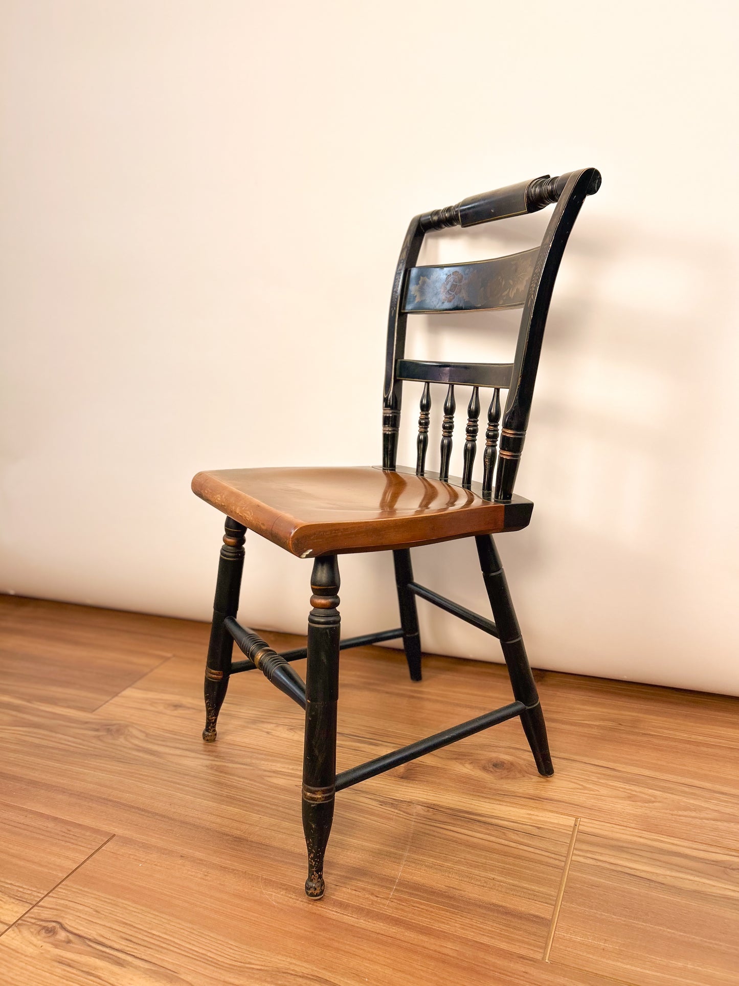 Hitchcock Stenciled Chair