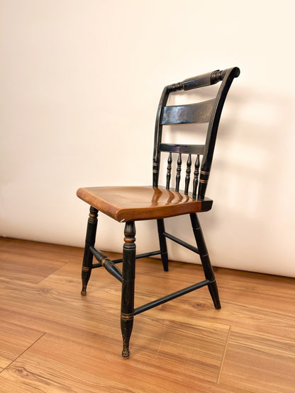 Hitchcock Stenciled Chair