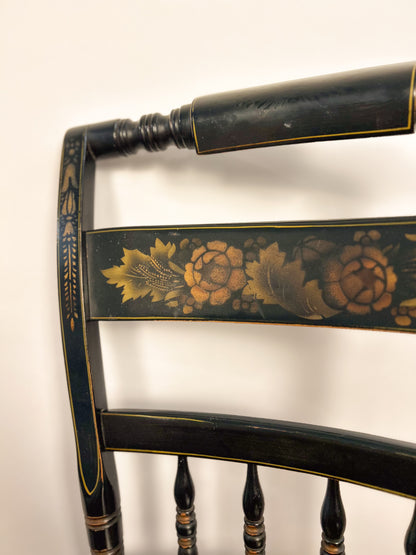 Hitchcock Stenciled Chair