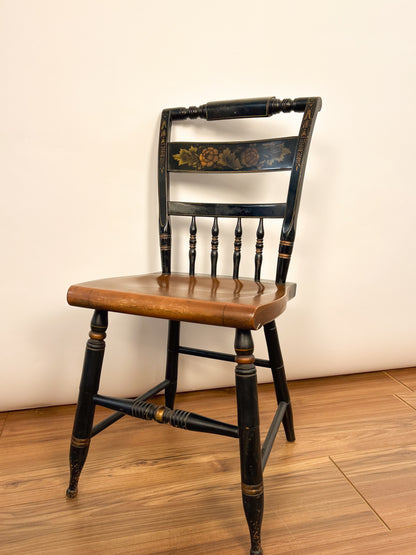 Hitchcock Stenciled Chair