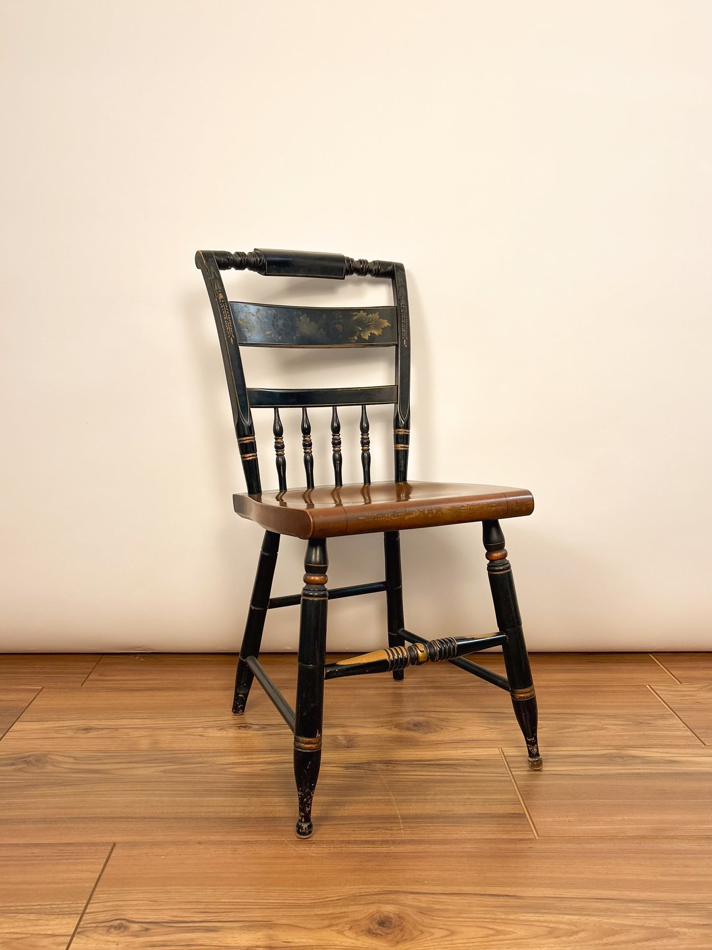 Hitchcock Stenciled Chair