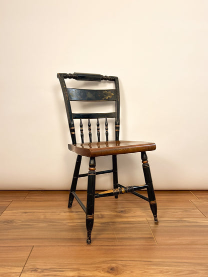 Hitchcock Stenciled Chair