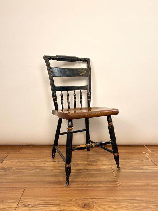 Hitchcock Stenciled Chair