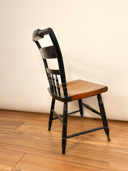 Hitchcock Stenciled Chair