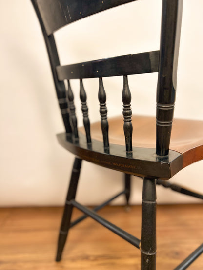 Hitchcock Stenciled Chair